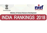NIRF India Rankings 2018